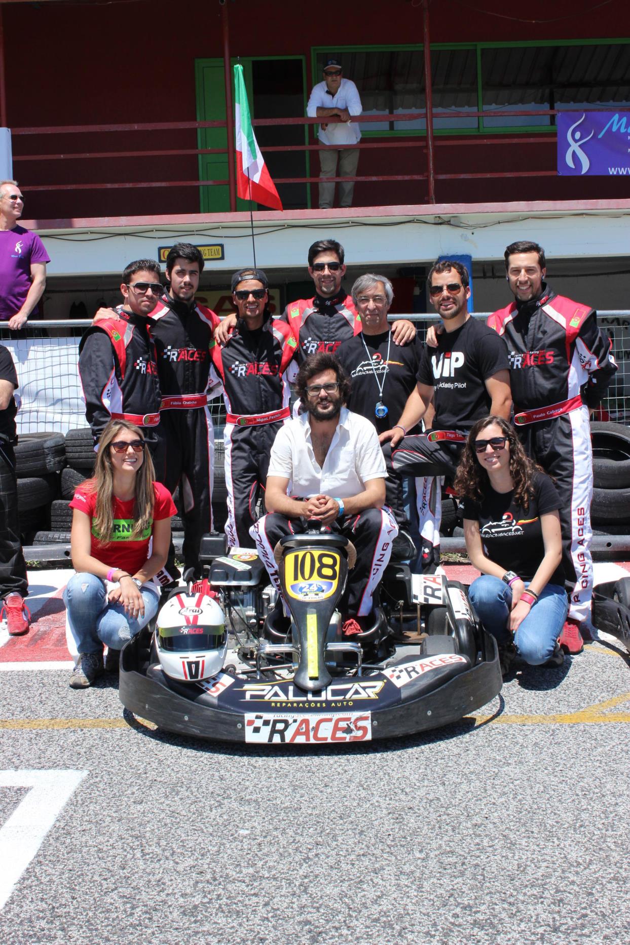 24 Horas da Batalha 2014 - Arranque102